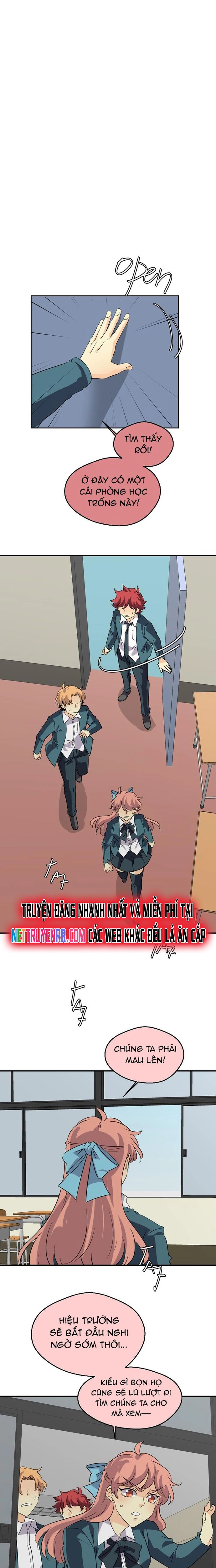 Thế Giới Không Hoàn Hảo Chapter 339 - Trang 2