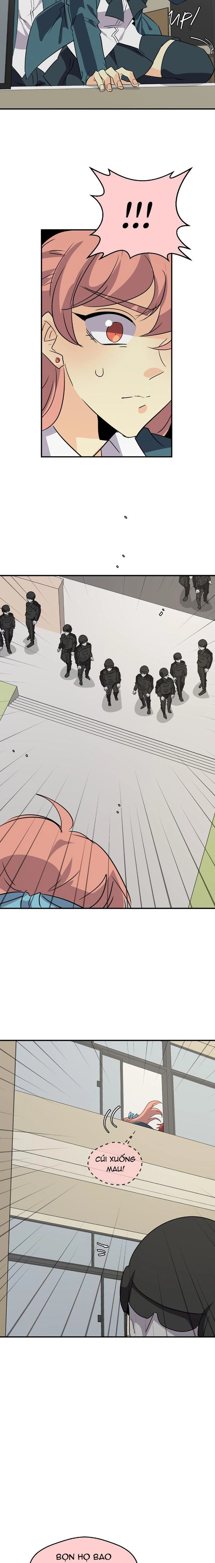 Thế Giới Không Hoàn Hảo Chapter 339 - Trang 2