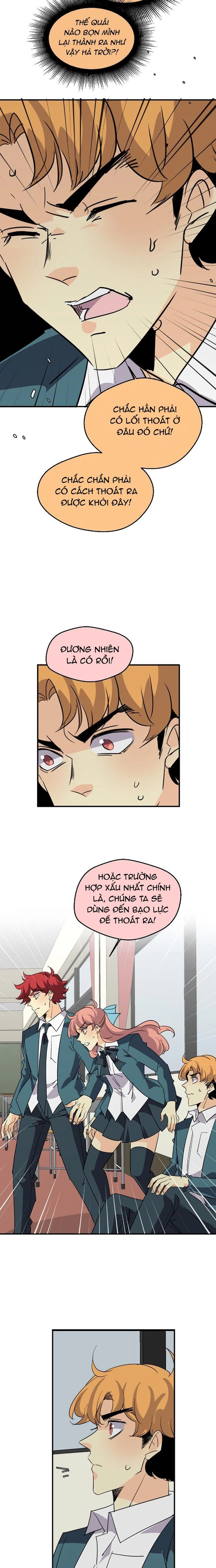 Thế Giới Không Hoàn Hảo Chapter 339 - Trang 2