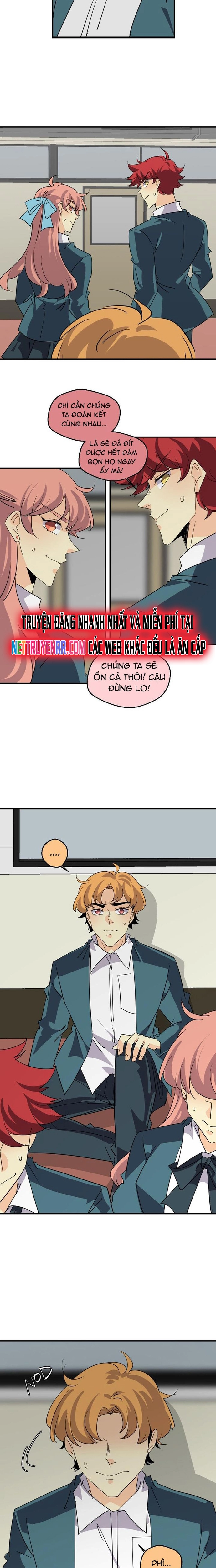 Thế Giới Không Hoàn Hảo Chapter 339 - Trang 2