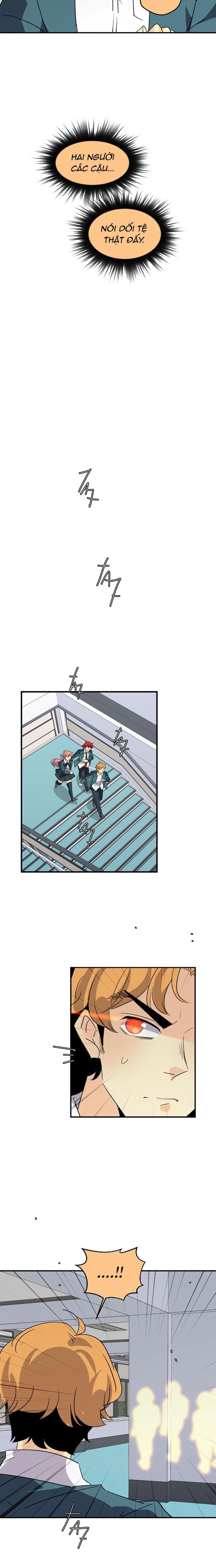 Thế Giới Không Hoàn Hảo Chapter 339 - Trang 2