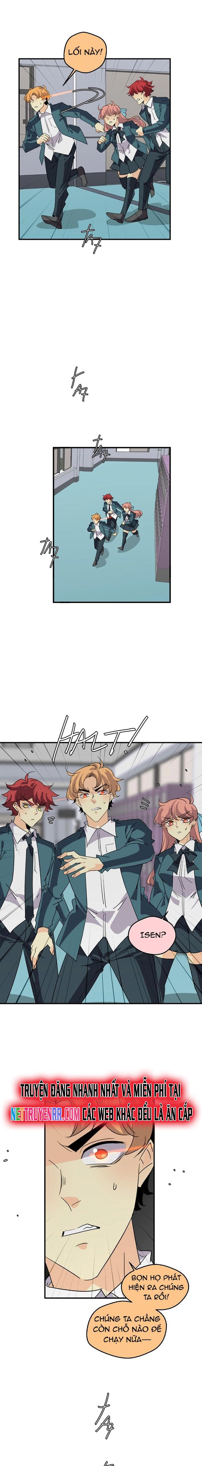 Thế Giới Không Hoàn Hảo Chapter 339 - Trang 2