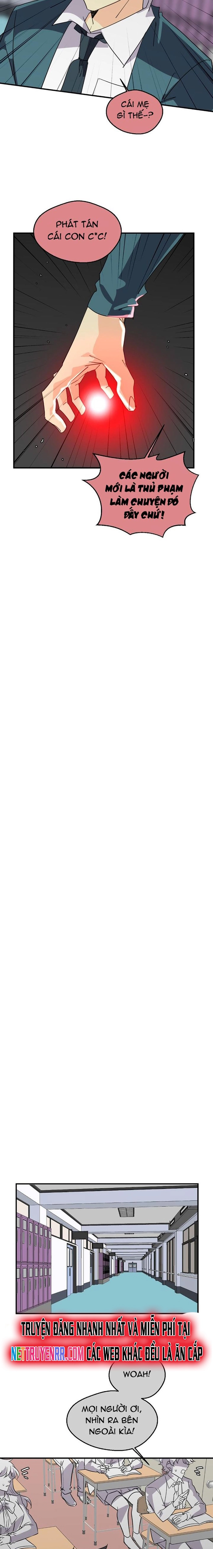 Thế Giới Không Hoàn Hảo Chapter 339 - Trang 2