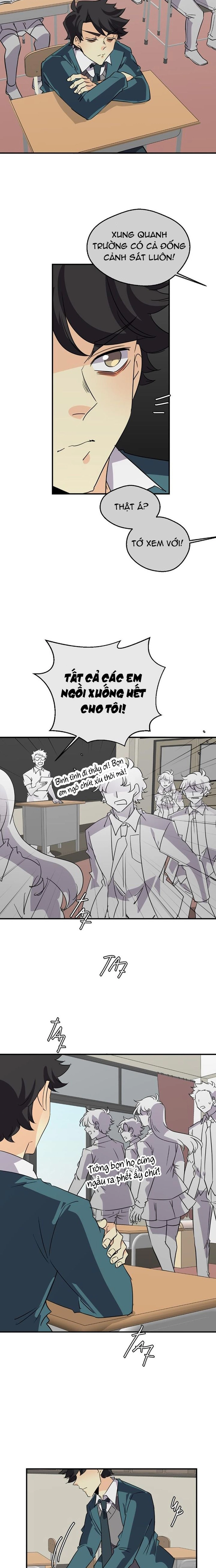 Thế Giới Không Hoàn Hảo Chapter 339 - Trang 2