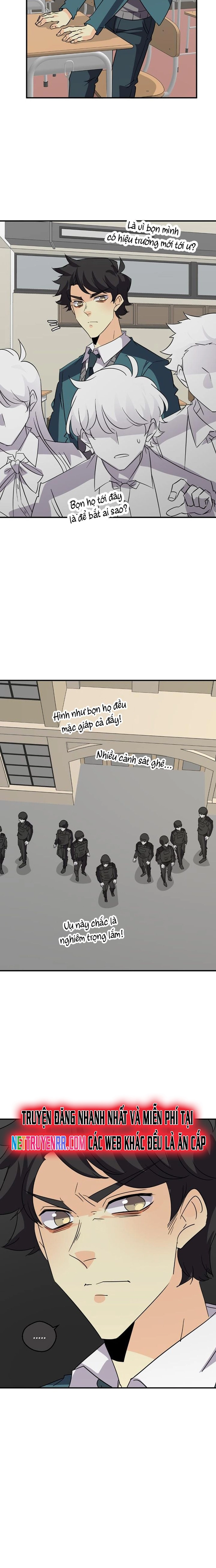 Thế Giới Không Hoàn Hảo Chapter 339 - Trang 2