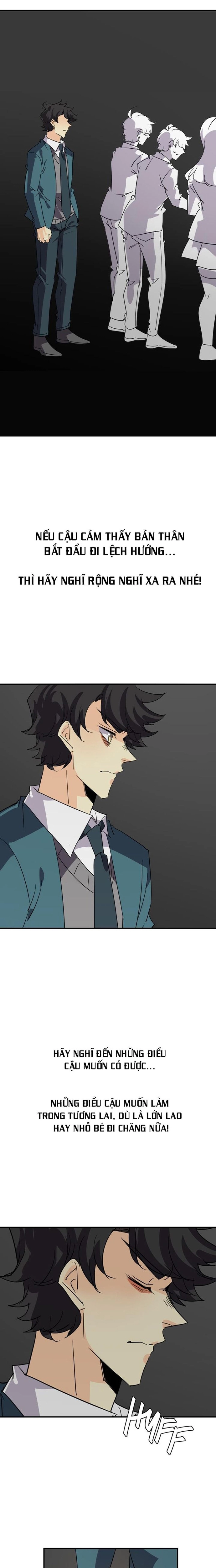 Thế Giới Không Hoàn Hảo Chapter 339 - Trang 2