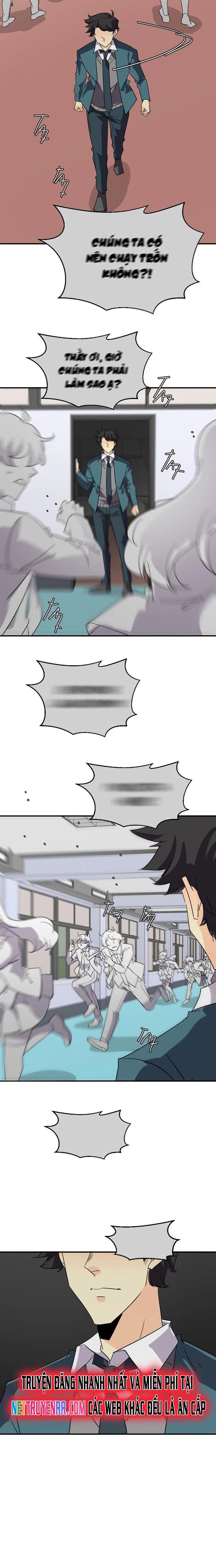 Thế Giới Không Hoàn Hảo Chapter 339 - Trang 2