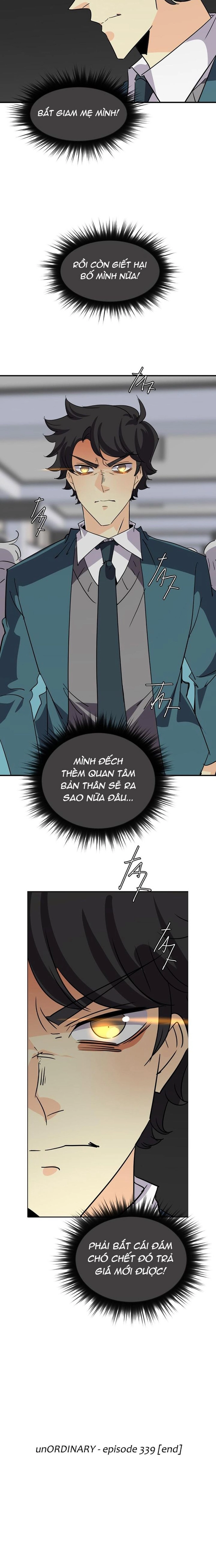 Thế Giới Không Hoàn Hảo Chapter 339 - Trang 2