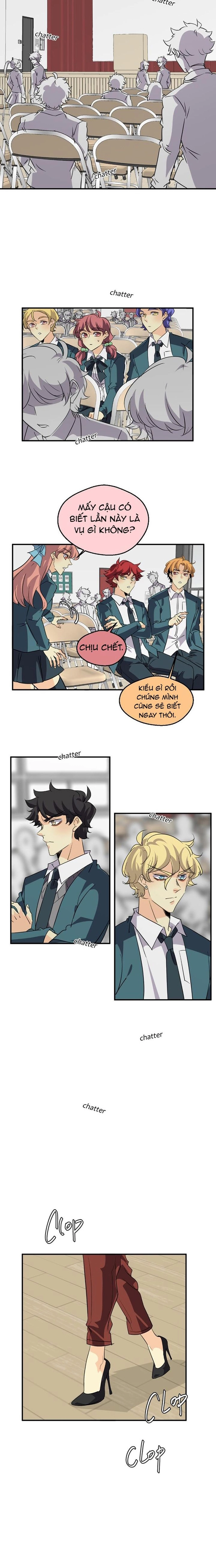 Thế Giới Không Hoàn Hảo Chapter 339 - Trang 2