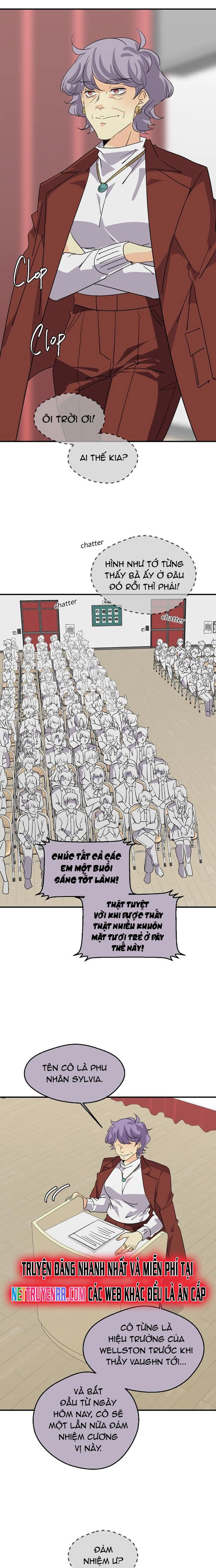 Thế Giới Không Hoàn Hảo Chapter 339 - Trang 2