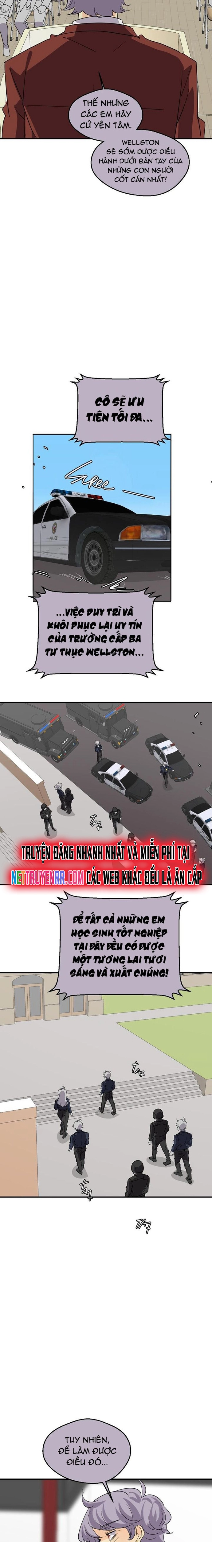 Thế Giới Không Hoàn Hảo Chapter 339 - Trang 2