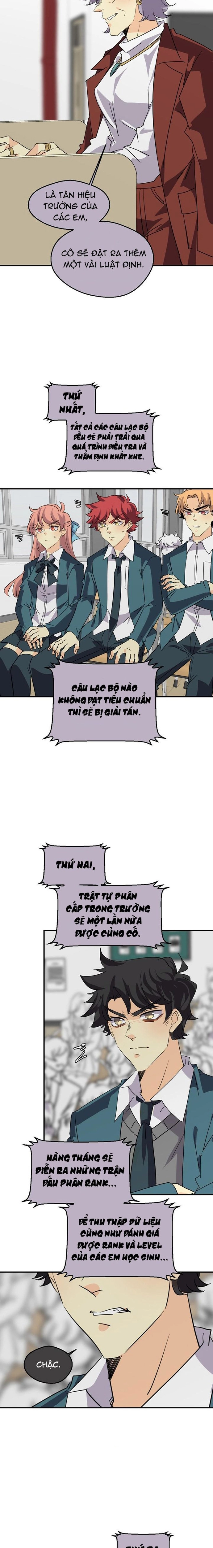 Thế Giới Không Hoàn Hảo Chapter 339 - Trang 2