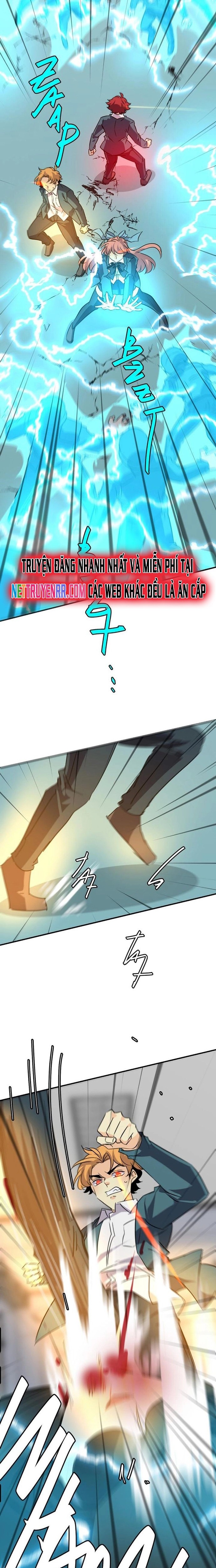 Thế Giới Không Hoàn Hảo Chapter 340 - Trang 2