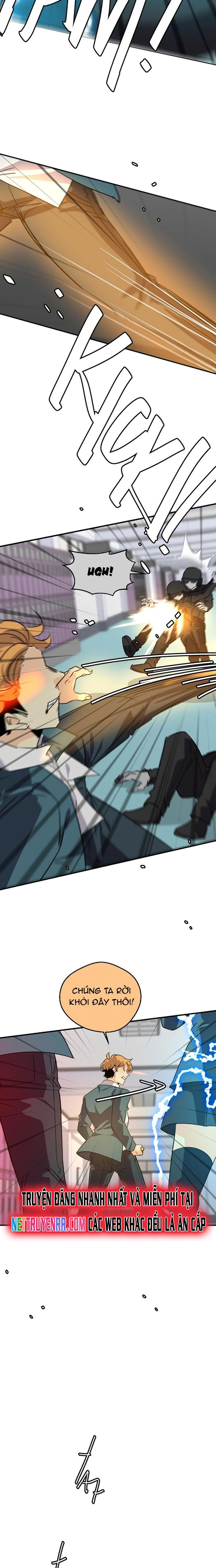 Thế Giới Không Hoàn Hảo Chapter 340 - Trang 2