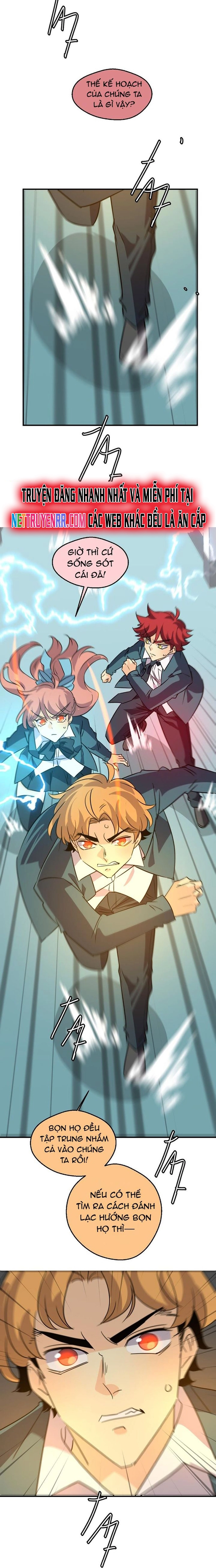 Thế Giới Không Hoàn Hảo Chapter 340 - Trang 2