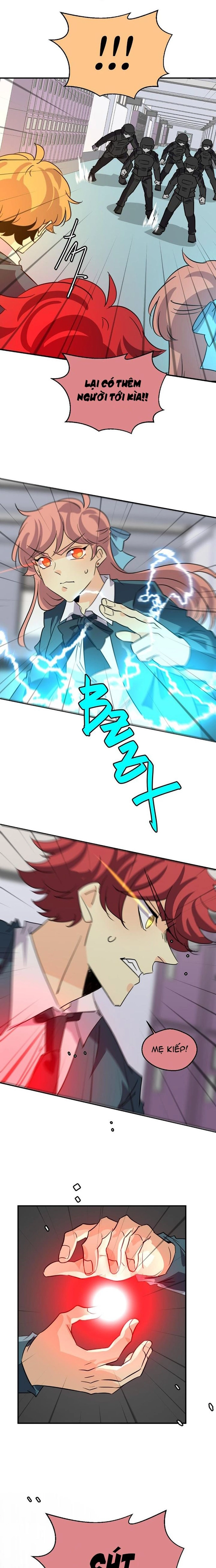 Thế Giới Không Hoàn Hảo Chapter 340 - Trang 2