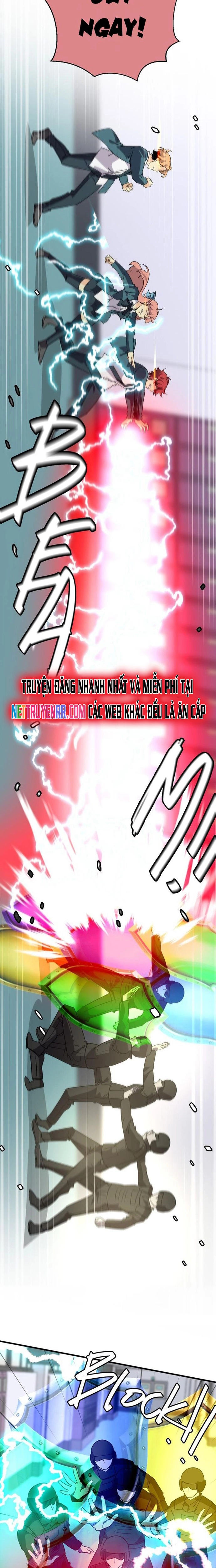 Thế Giới Không Hoàn Hảo Chapter 340 - Trang 2