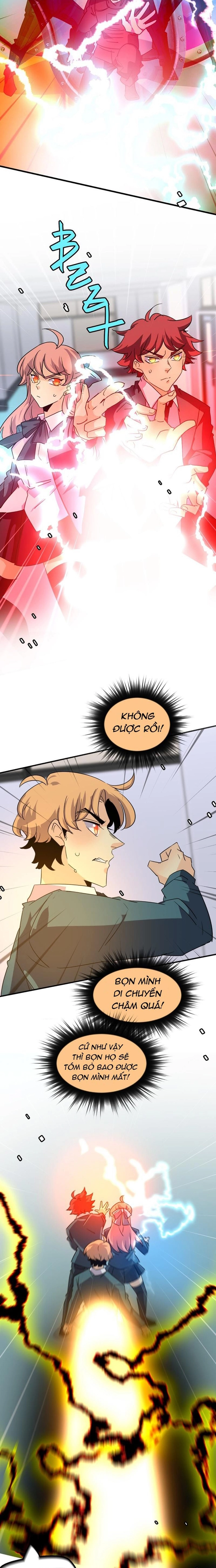 Thế Giới Không Hoàn Hảo Chapter 340 - Trang 2