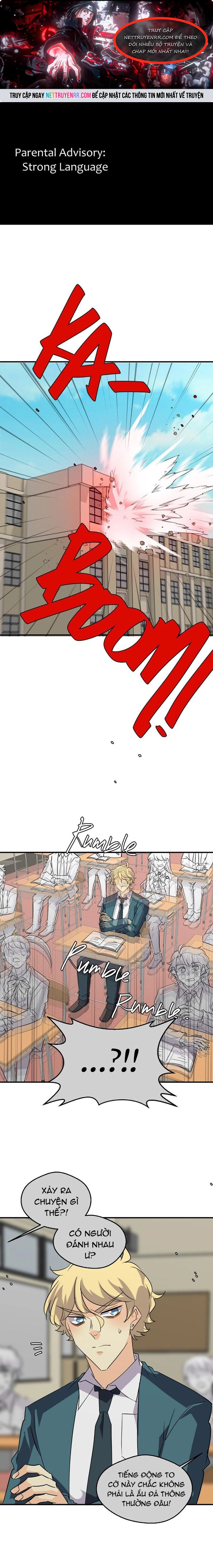 Thế Giới Không Hoàn Hảo Chapter 340 - Trang 2