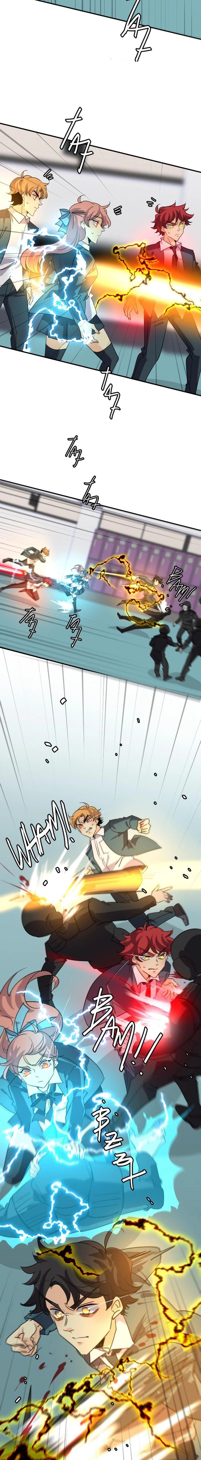 Thế Giới Không Hoàn Hảo Chapter 340 - Trang 2