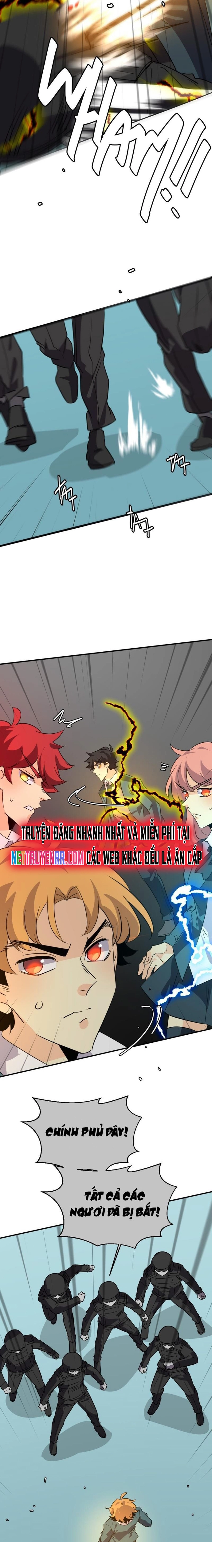 Thế Giới Không Hoàn Hảo Chapter 340 - Trang 2