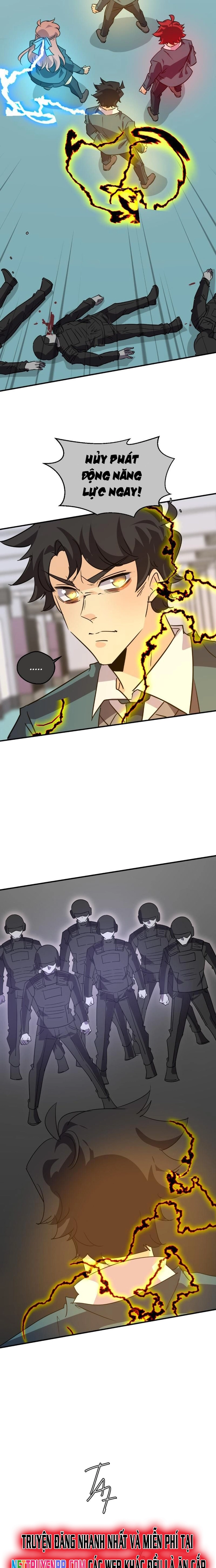 Thế Giới Không Hoàn Hảo Chapter 340 - Trang 2