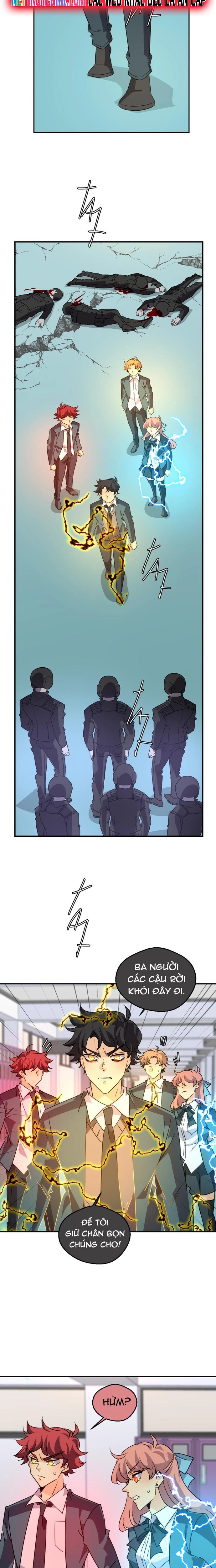 Thế Giới Không Hoàn Hảo Chapter 340 - Trang 2