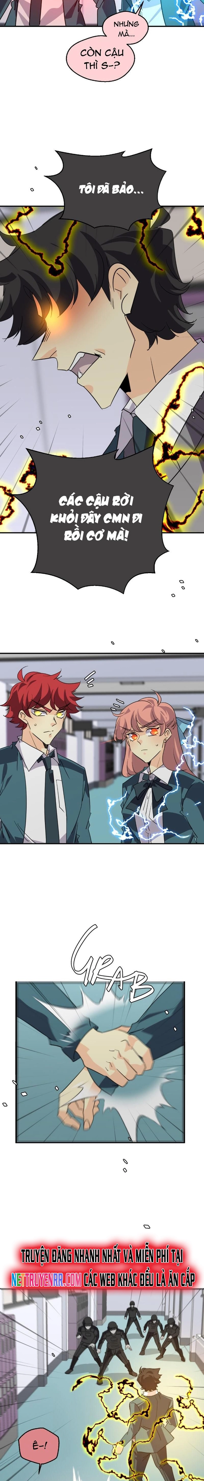 Thế Giới Không Hoàn Hảo Chapter 340 - Trang 2