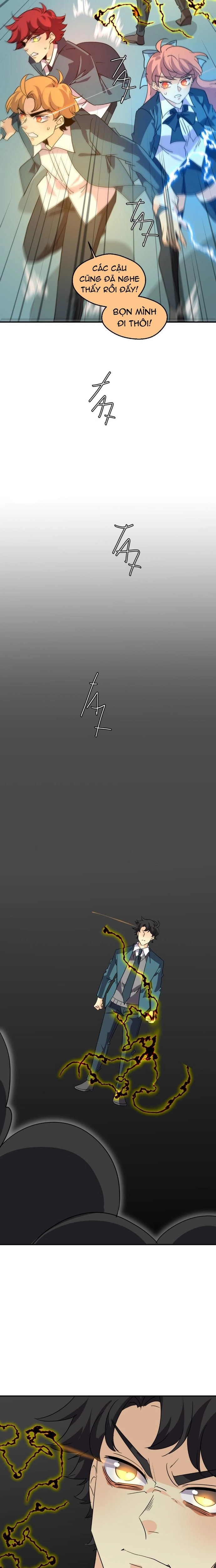 Thế Giới Không Hoàn Hảo Chapter 340 - Trang 2