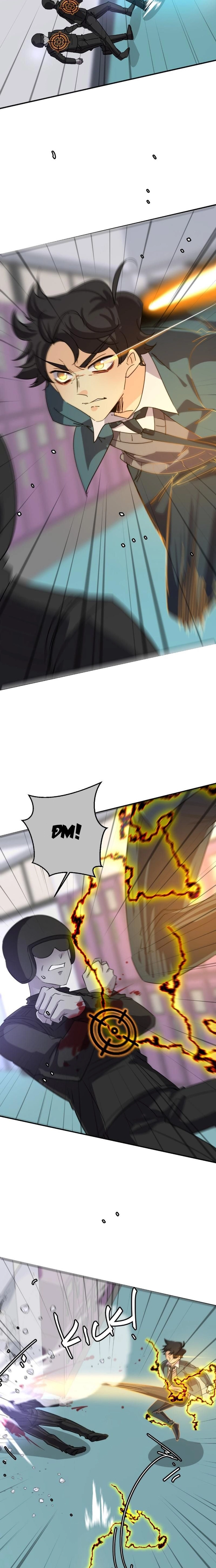 Thế Giới Không Hoàn Hảo Chapter 340 - Trang 2