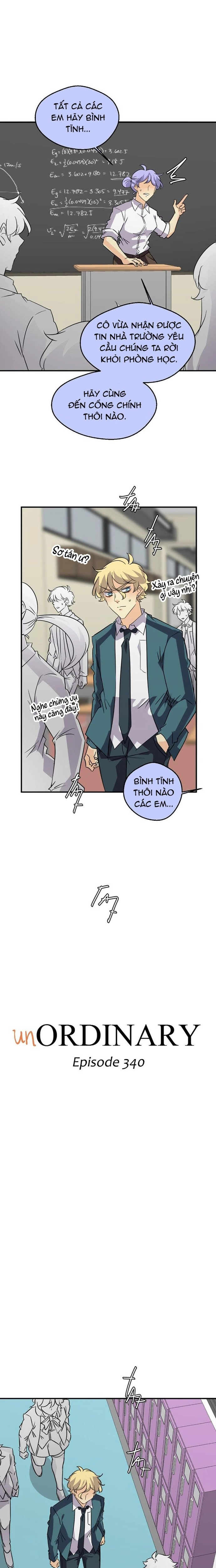 Thế Giới Không Hoàn Hảo Chapter 340 - Trang 2