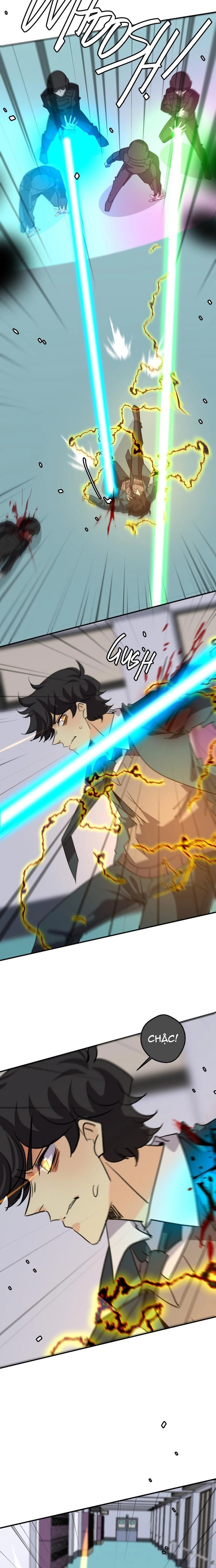 Thế Giới Không Hoàn Hảo Chapter 340 - Trang 2