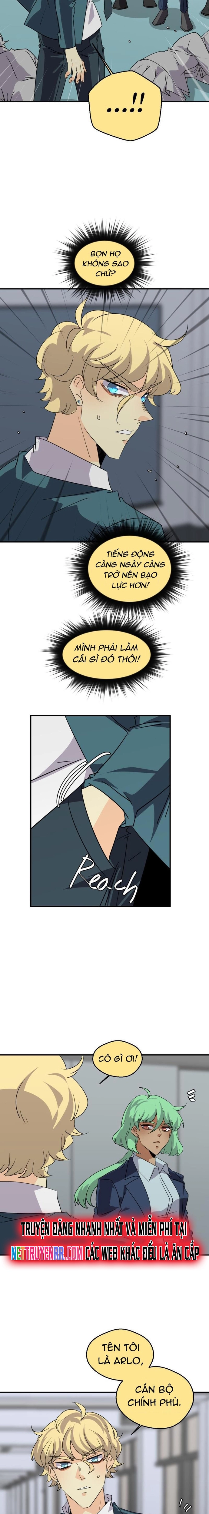 Thế Giới Không Hoàn Hảo Chapter 340 - Trang 2