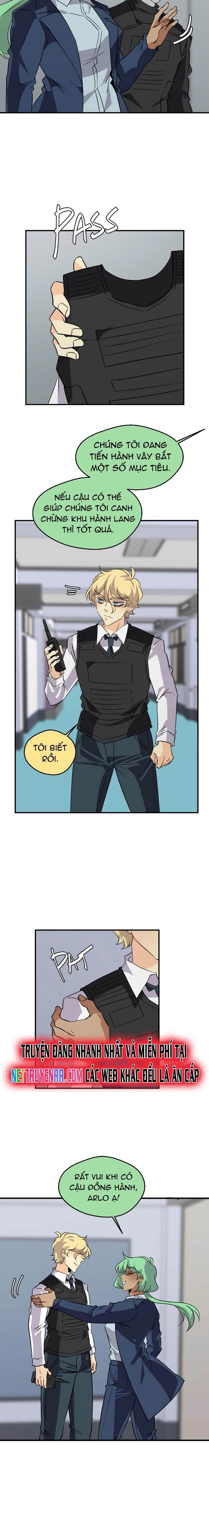 Thế Giới Không Hoàn Hảo Chapter 340 - Trang 2