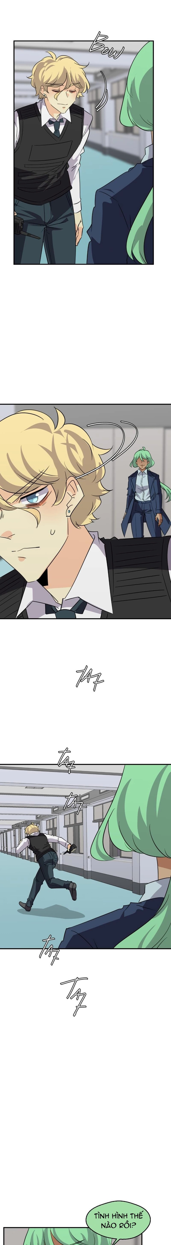 Thế Giới Không Hoàn Hảo Chapter 340 - Trang 2