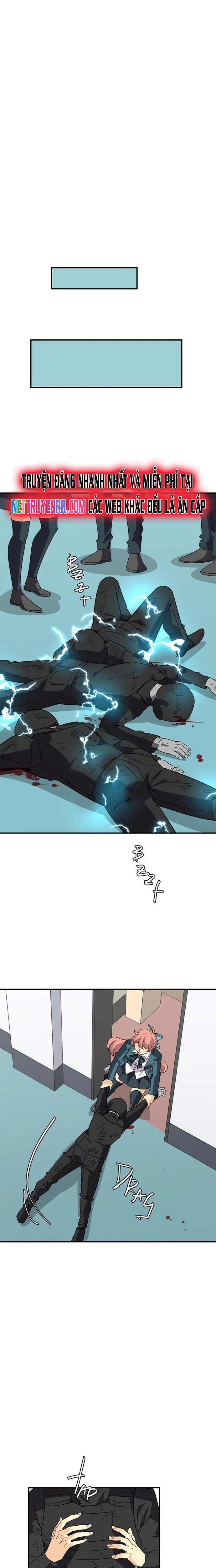 Thế Giới Không Hoàn Hảo Chapter 340 - Trang 2