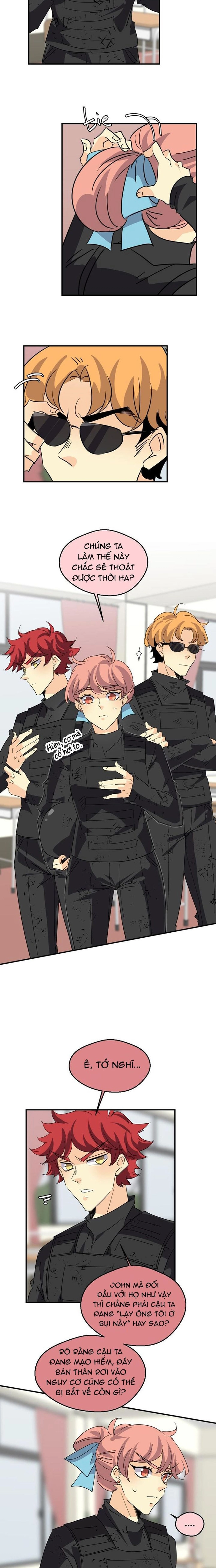 Thế Giới Không Hoàn Hảo Chapter 340 - Trang 2