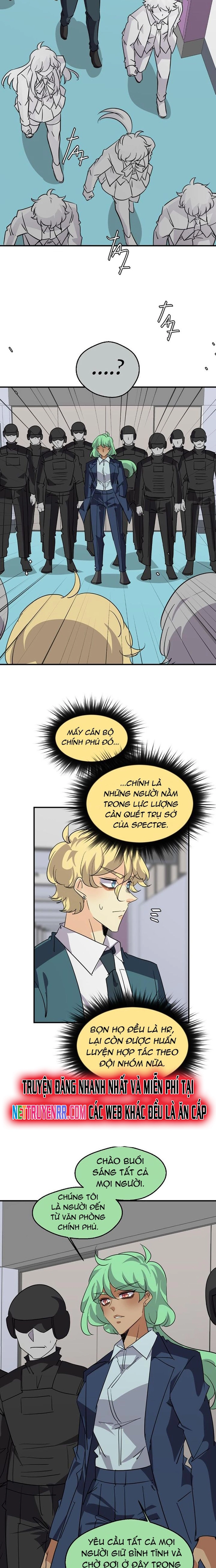 Thế Giới Không Hoàn Hảo Chapter 340 - Trang 2