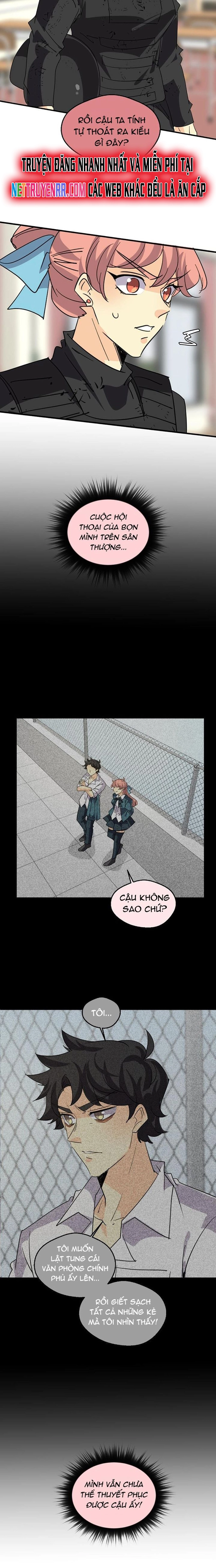 Thế Giới Không Hoàn Hảo Chapter 340 - Trang 2