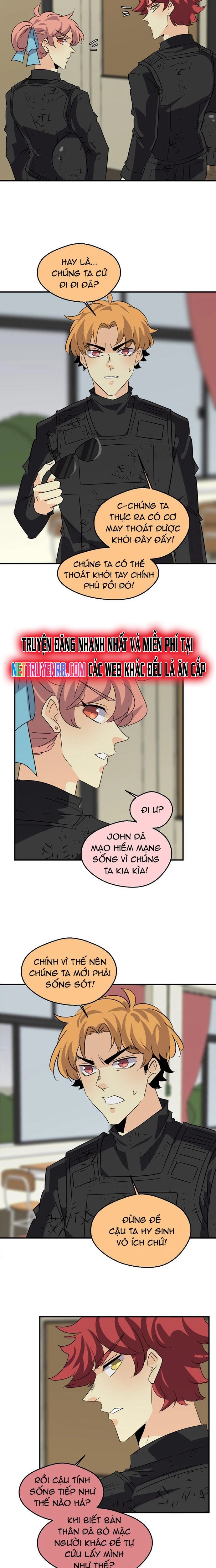 Thế Giới Không Hoàn Hảo Chapter 340 - Trang 2