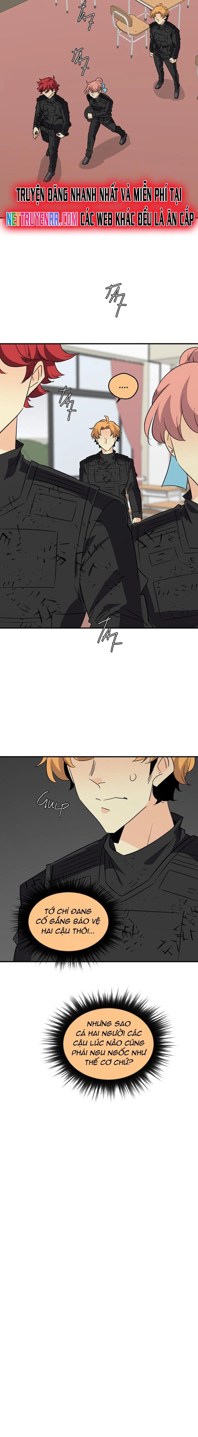 Thế Giới Không Hoàn Hảo Chapter 340 - Trang 2