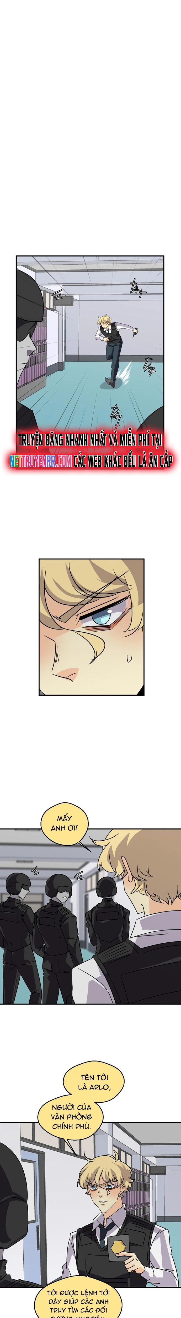 Thế Giới Không Hoàn Hảo Chapter 340 - Trang 2