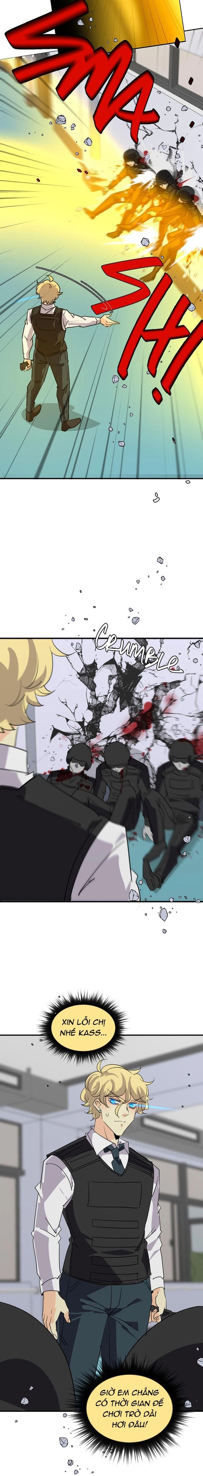 Thế Giới Không Hoàn Hảo Chapter 340 - Trang 2