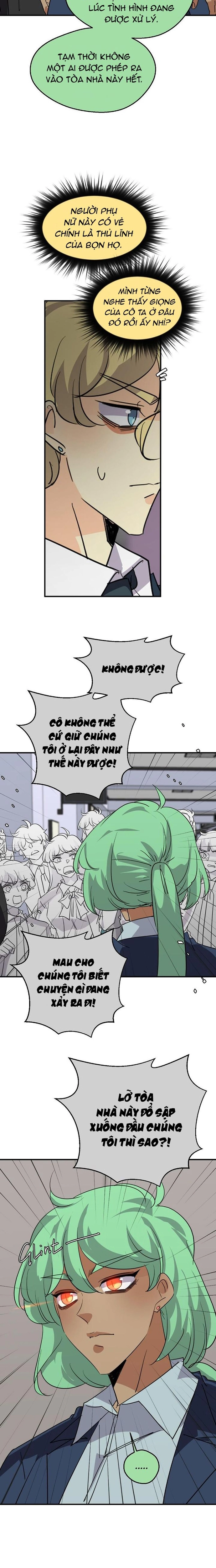 Thế Giới Không Hoàn Hảo Chapter 340 - Trang 2