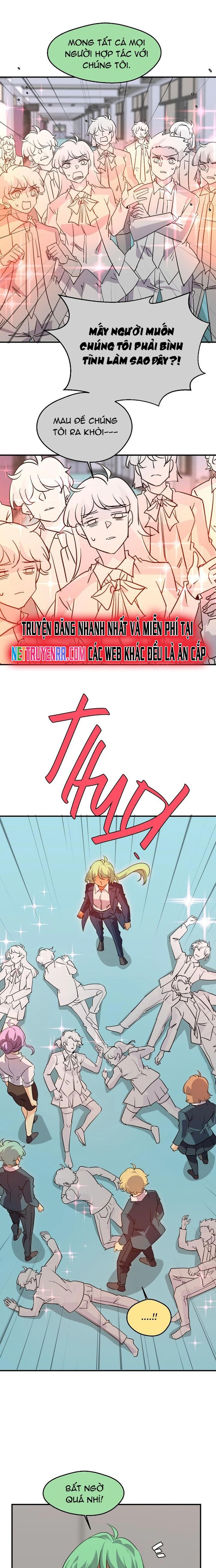 Thế Giới Không Hoàn Hảo Chapter 340 - Trang 2