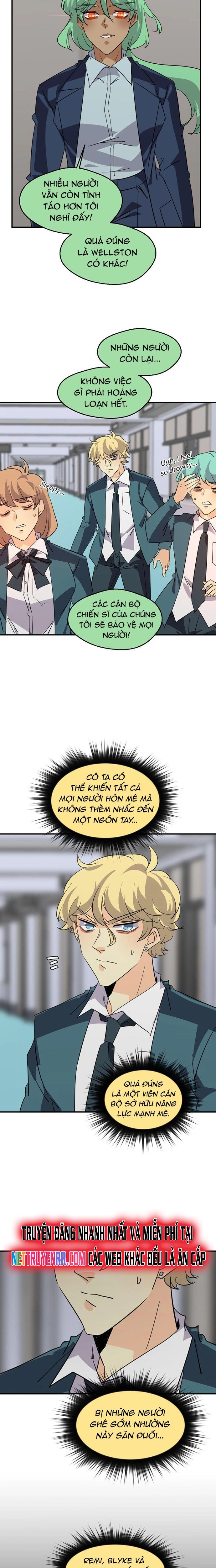 Thế Giới Không Hoàn Hảo Chapter 340 - Trang 2