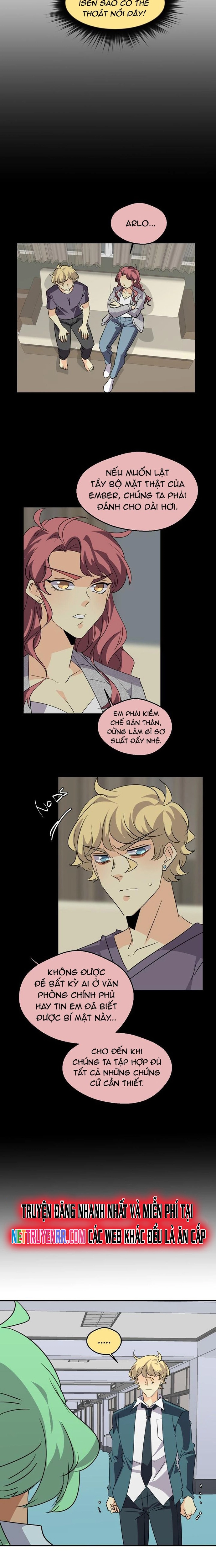 Thế Giới Không Hoàn Hảo Chapter 340 - Trang 2