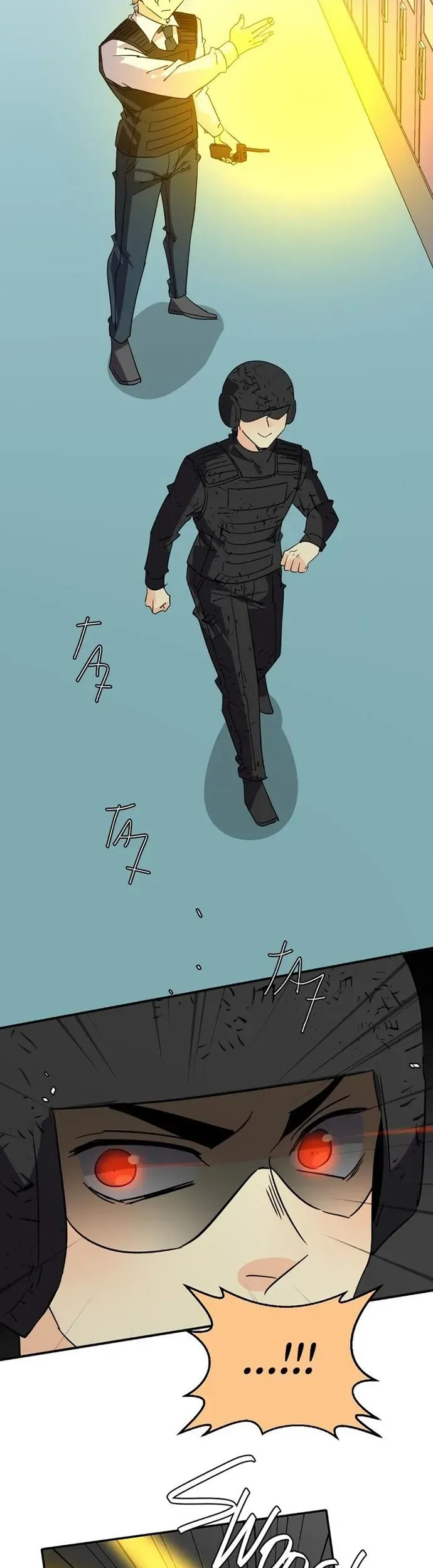 Thế Giới Không Hoàn Hảo Chapter 341 - Trang 2