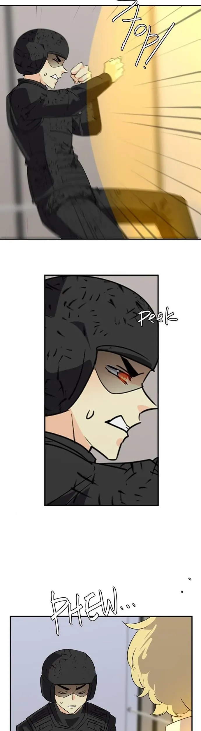 Thế Giới Không Hoàn Hảo Chapter 341 - Trang 2