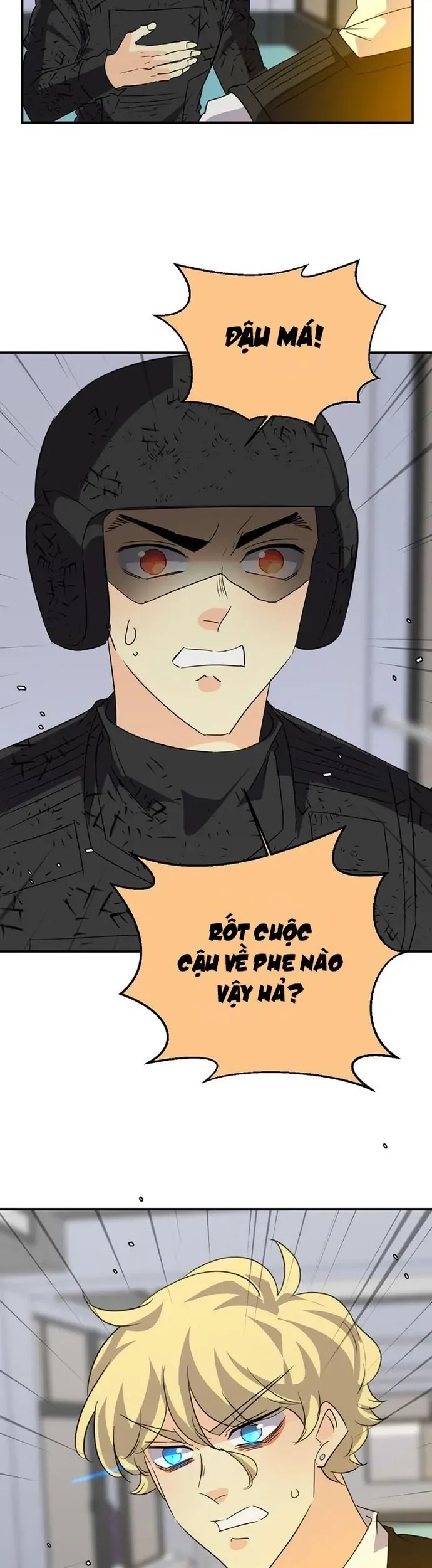 Thế Giới Không Hoàn Hảo Chapter 341 - Trang 2